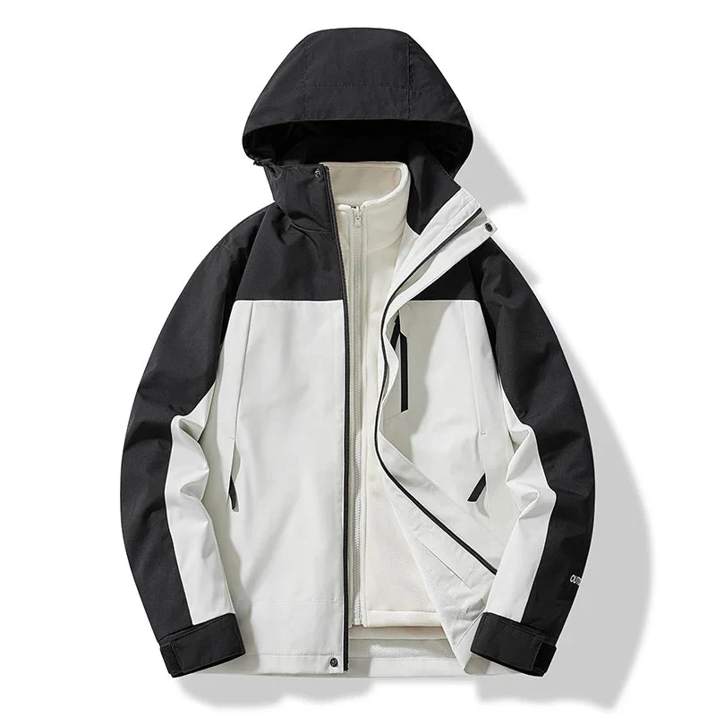 Manuela | Winddichte und funktionelle Unisex Skijacke - Image 5