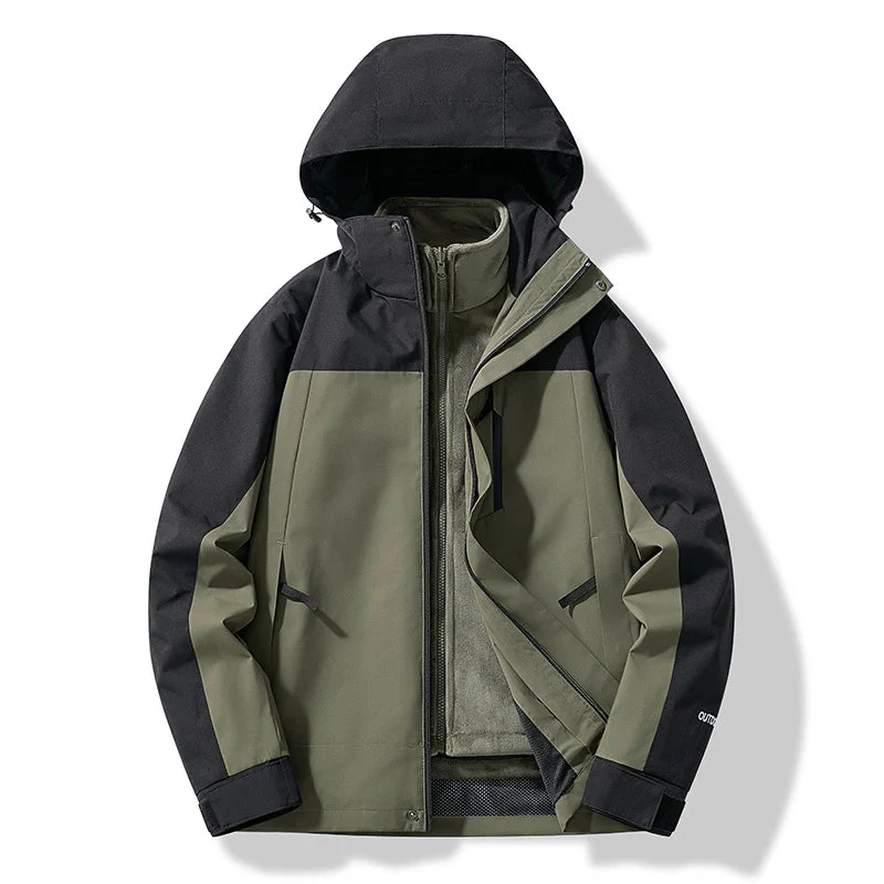 Manuela | Winddichte und funktionelle Unisex Skijacke - Image 6