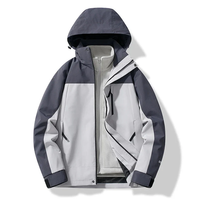 Manuela | Winddichte und funktionelle Unisex Skijacke - Image 7