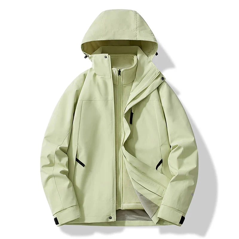 Manuela | Winddichte und funktionelle Unisex Skijacke - Image 9