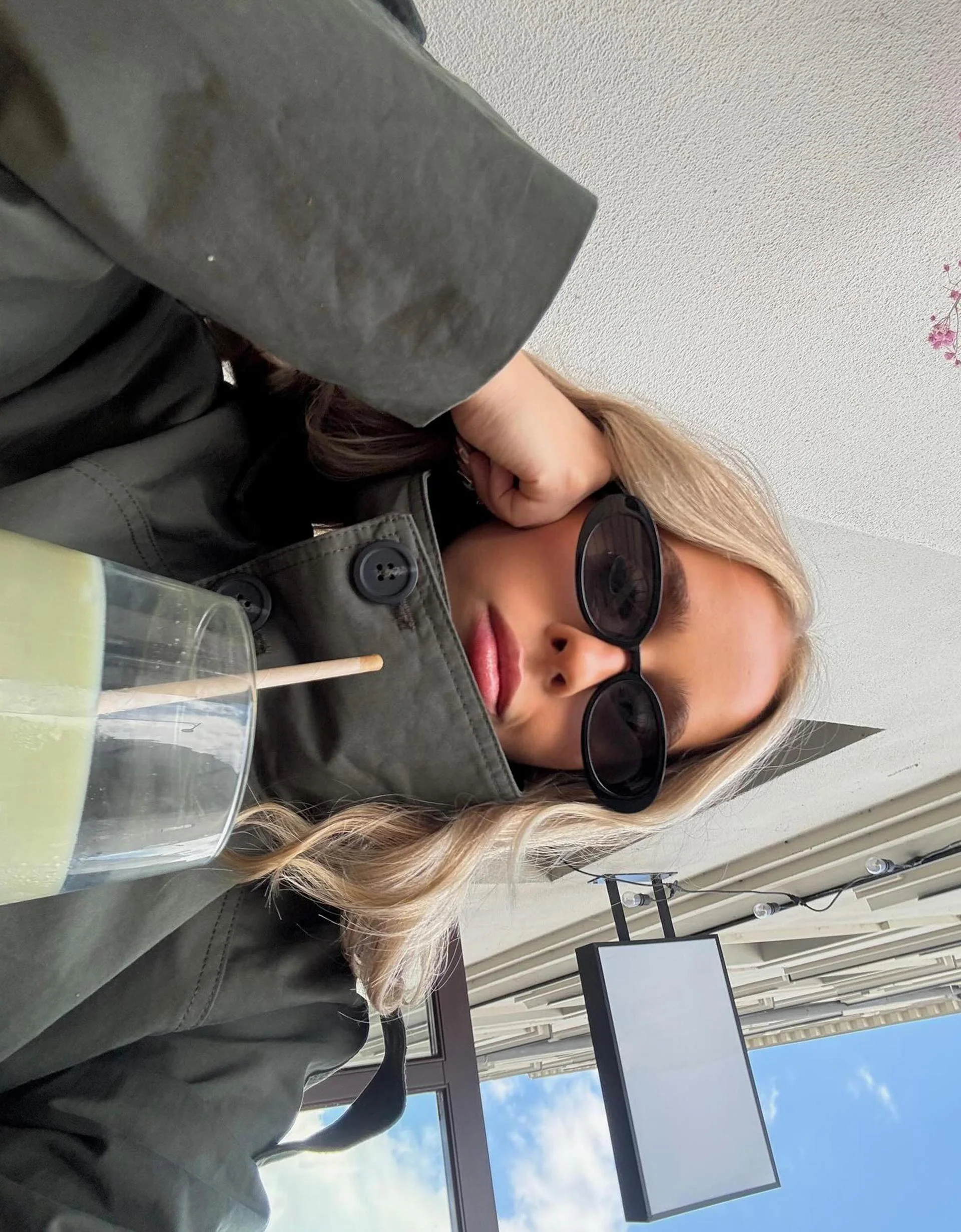 Mara™ | Kurzer Trenchcoat - Image 6