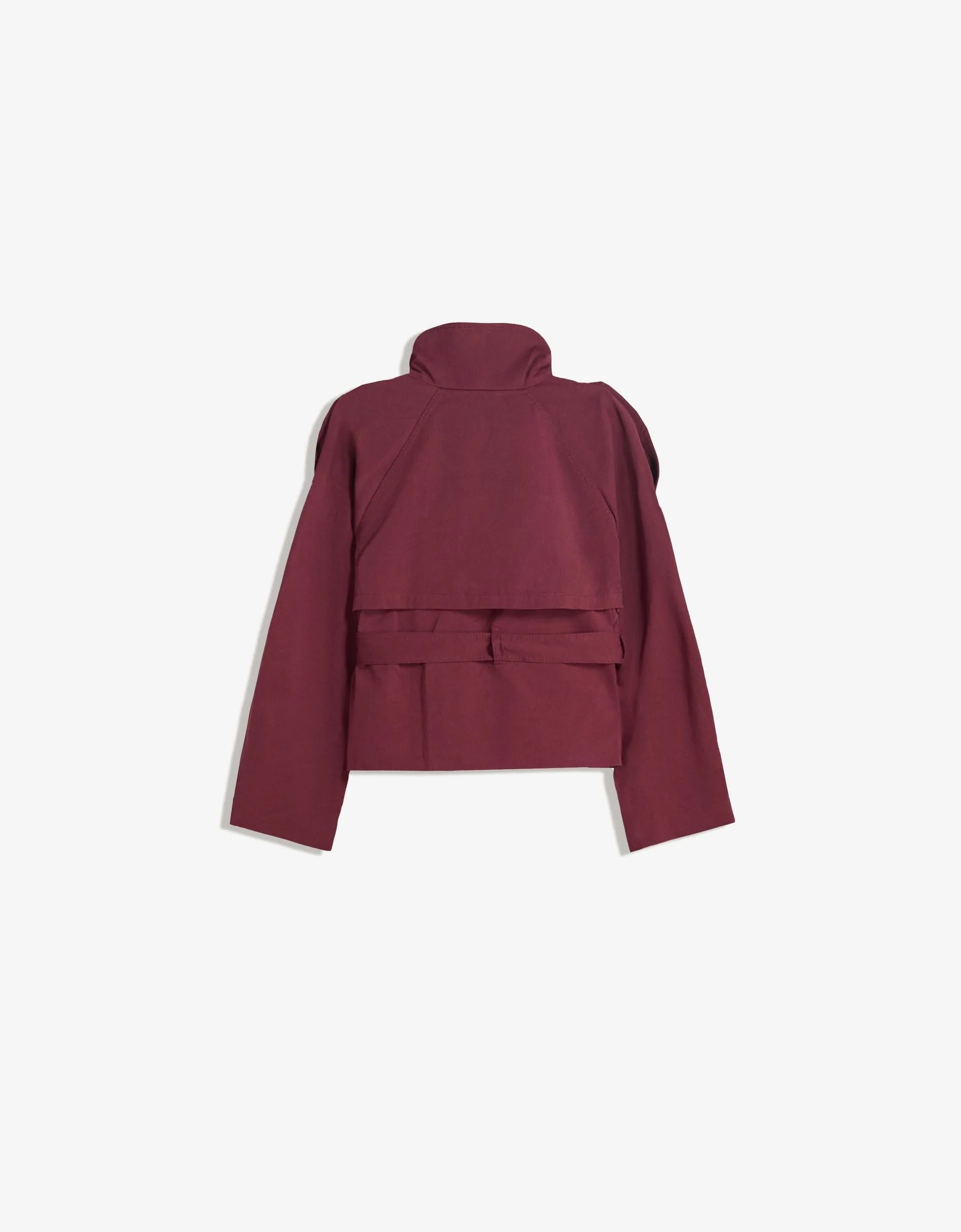 Mara™ | Kurzer Trenchcoat - Image 9