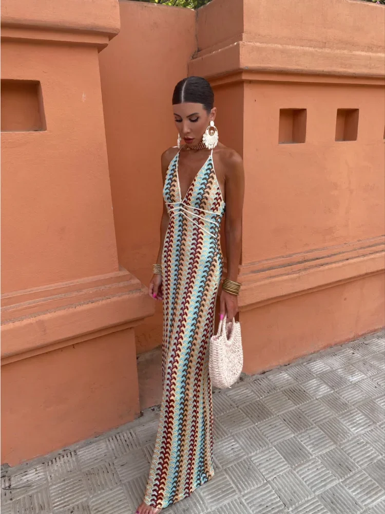 Mara | Mallorca Maxi Kleid - Image 2