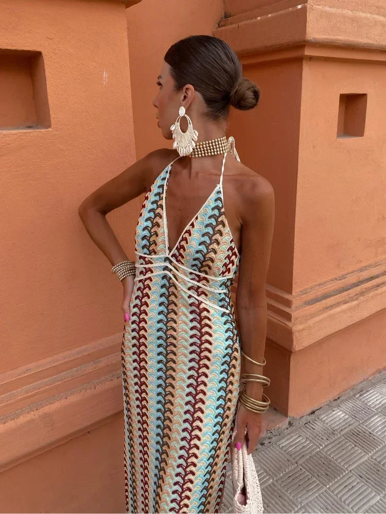 Mara | Mallorca Maxi Kleid - Image 3