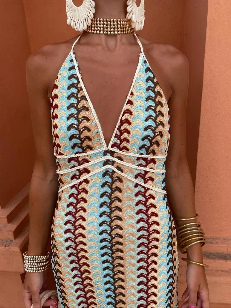 Mara | Mallorca Maxi Kleid - Image 5