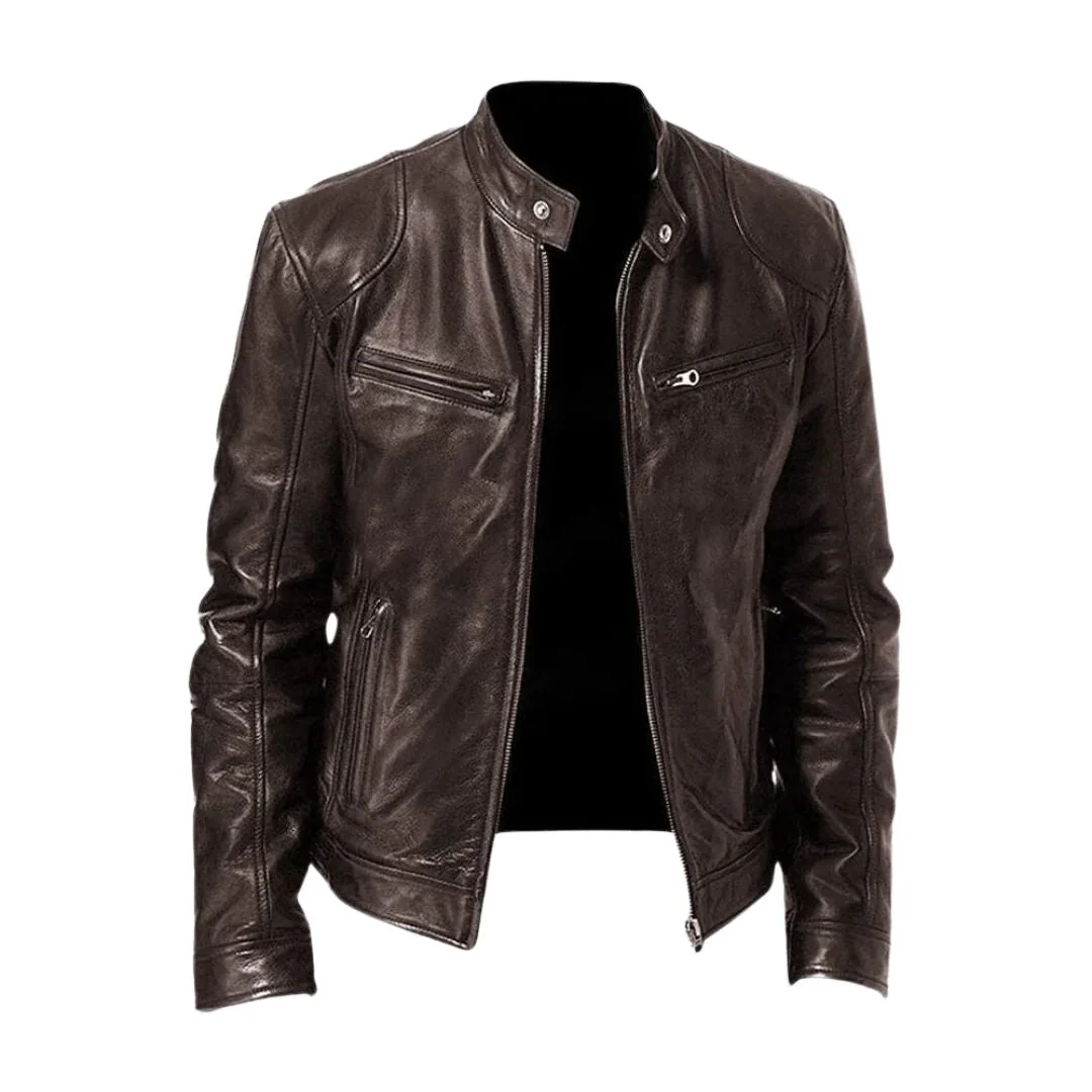 Marc | Lederjacke - Image 2