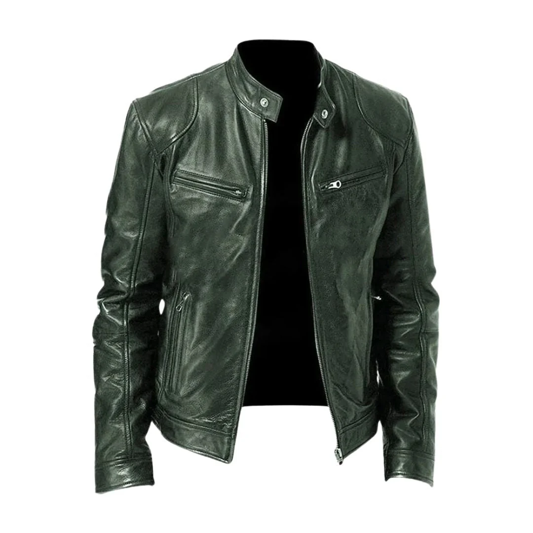 Marc | Lederjacke - Image 4