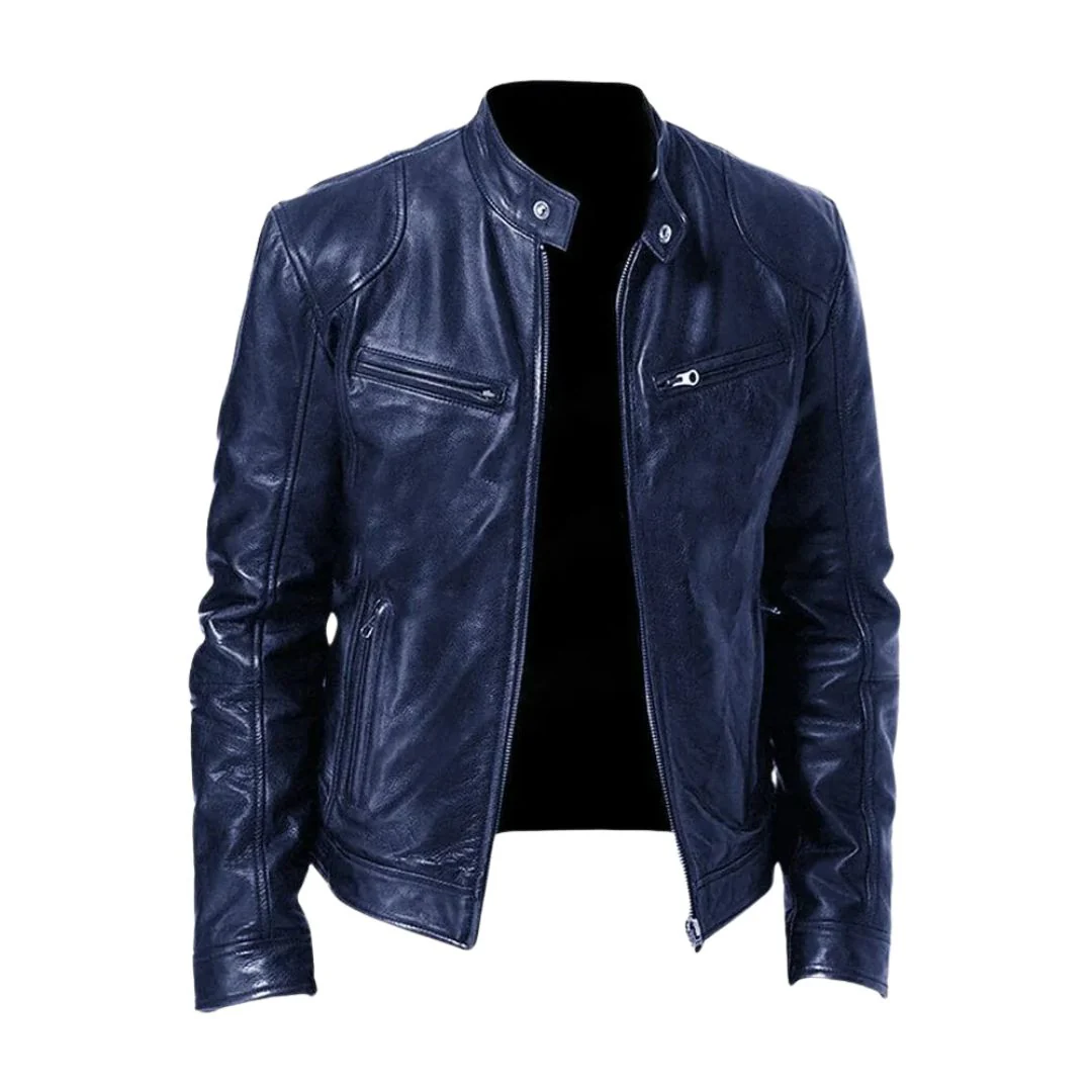 Marc | Lederjacke - Image 5