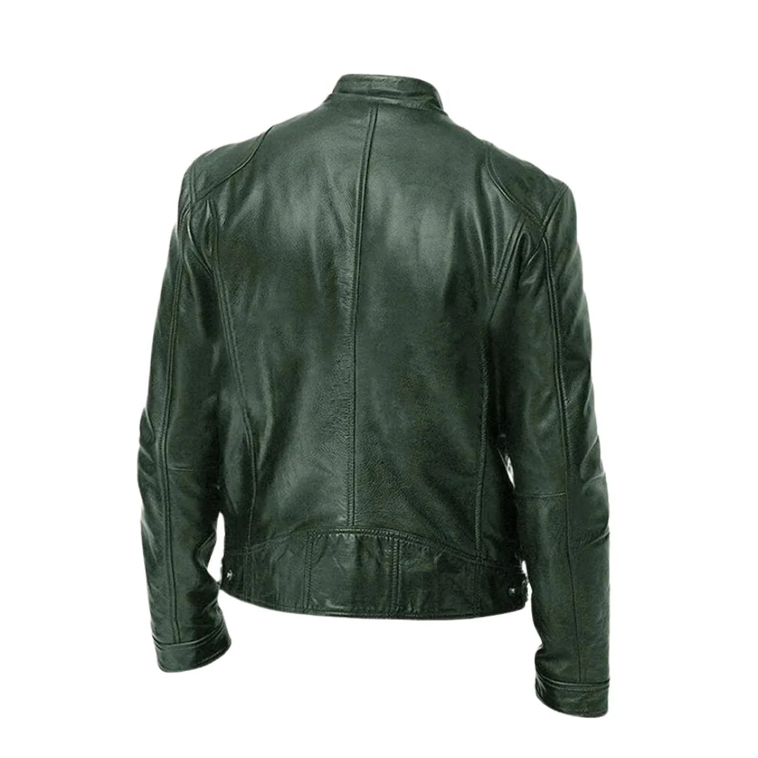 Marc | Lederjacke - Image 7
