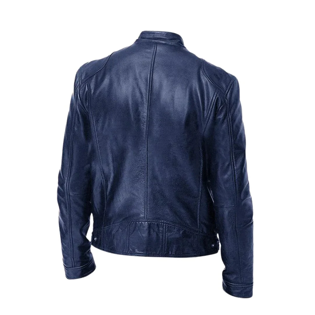 Marc | Lederjacke - Image 8