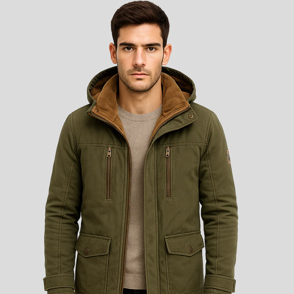 Marceau | Klassische Winterjacke - Image 2