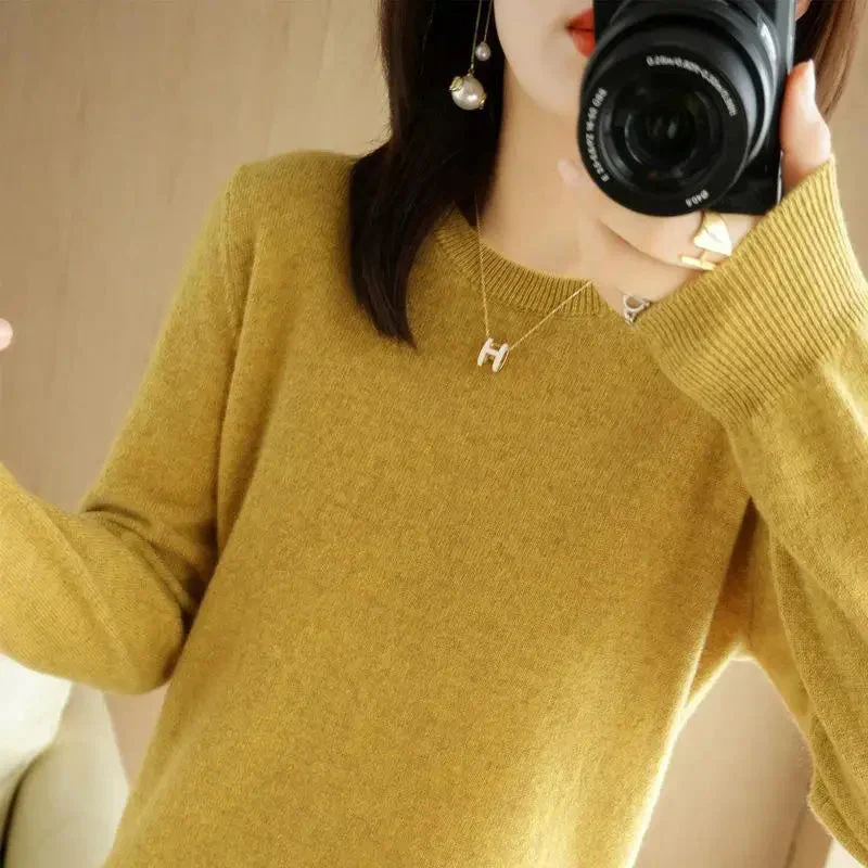 Maren – weicher und modischer pullover - Image 10