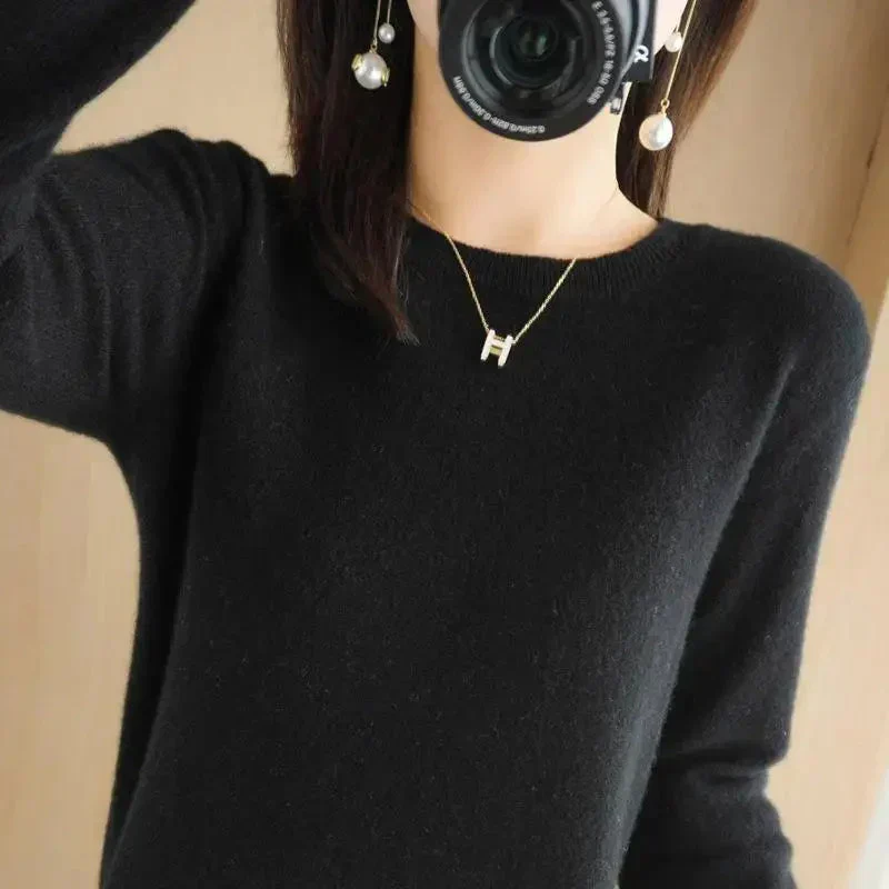 Maren – weicher und modischer pullover - Image 4