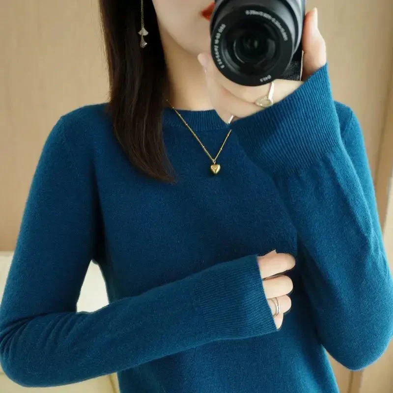 Maren – weicher und modischer pullover - Image 5