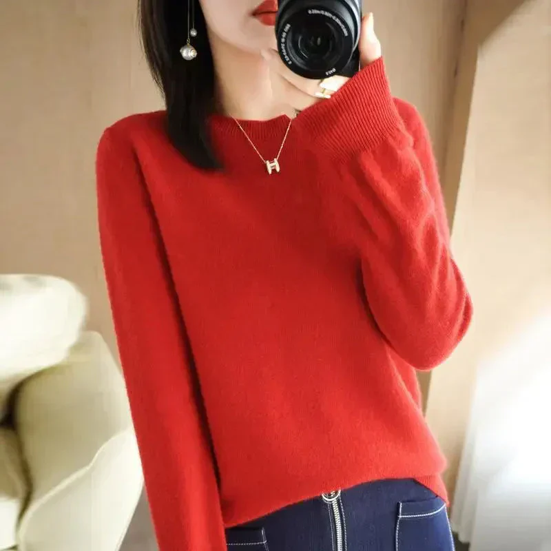 Maren – weicher und modischer pullover - Image 6