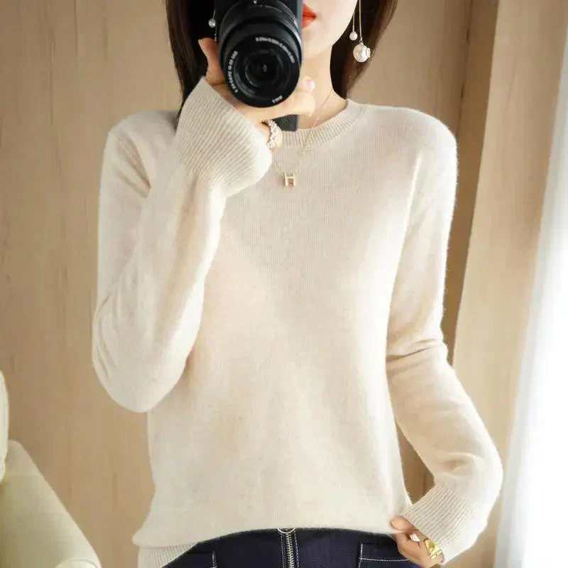 Maren – weicher und modischer pullover - Image 8