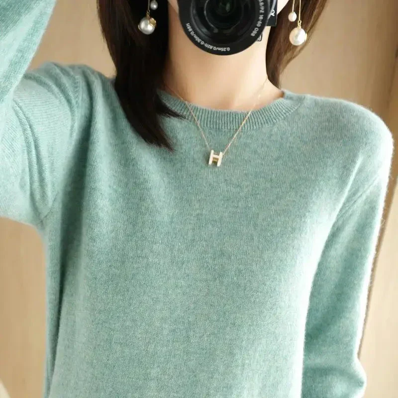 Maren – weicher und modischer pullover - Image 9
