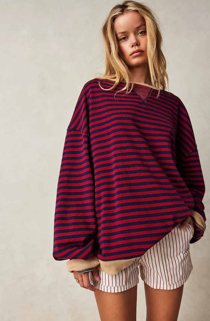 Marga | Lockerer Pullover - Image 7