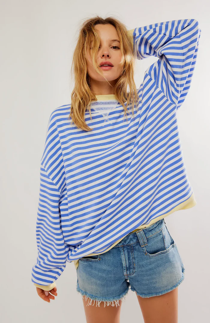 Marga | Lockerer Pullover - Image 8