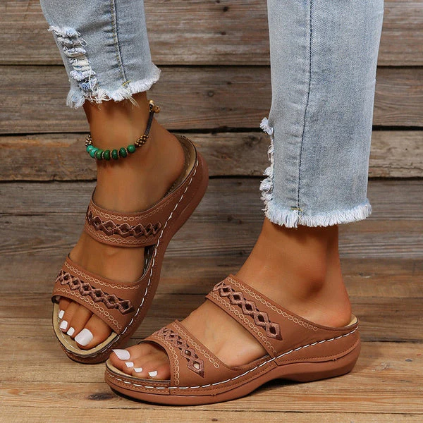 Margaret | Orthopädische Sandalen für Frauen - Image 4