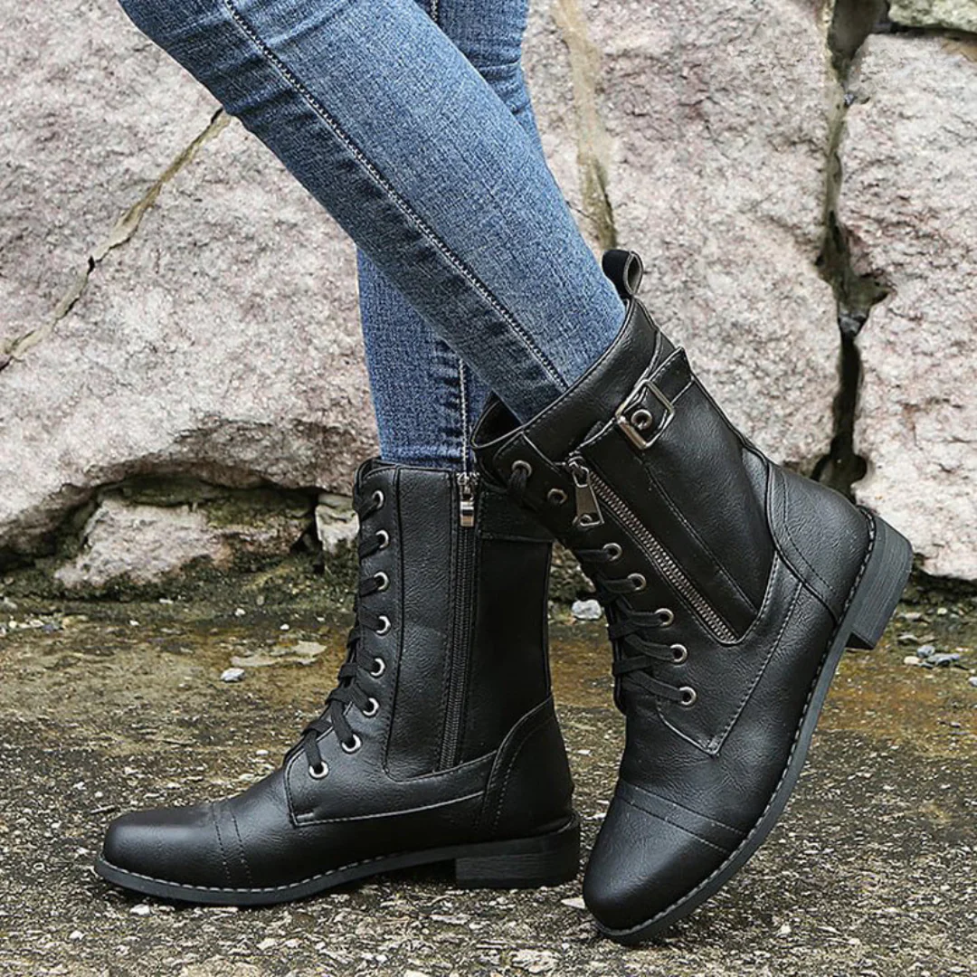 Marguerite™ Orthopädische Stiefel für Damen - Image 2