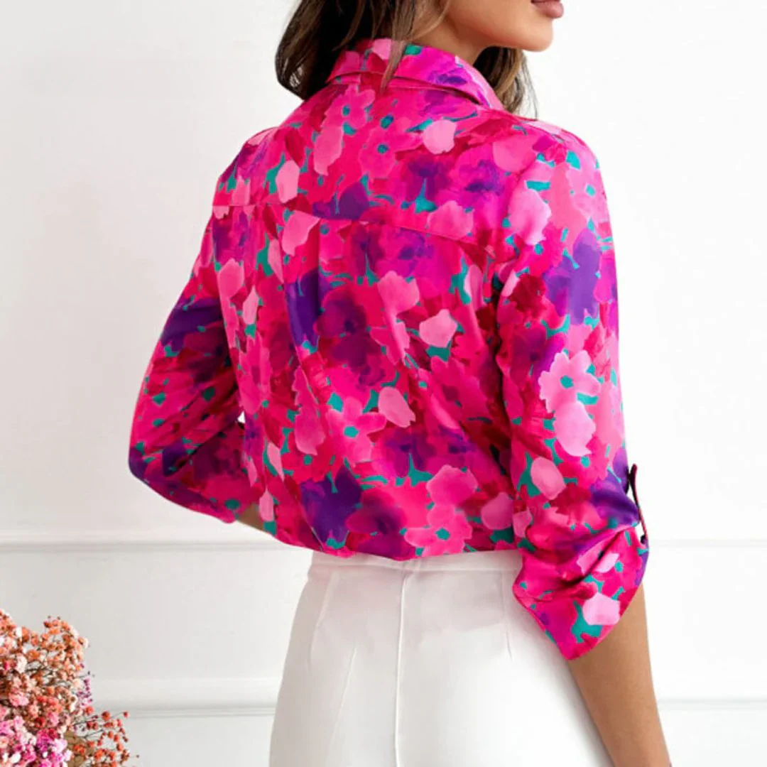 Mari | Elegante Bluse - Image 2