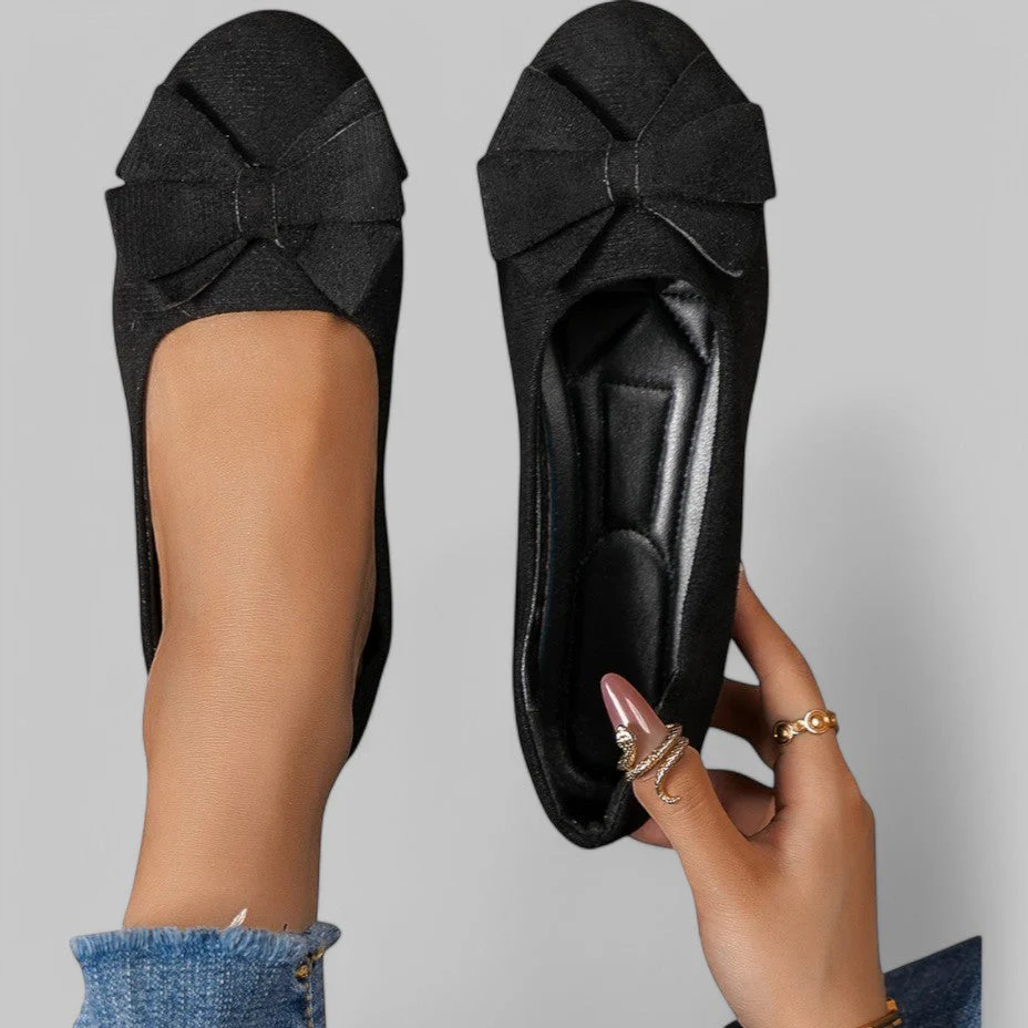 Maria | Stilvolle und bequeme orthopädische Slipper - Image 5