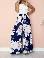 Maria - Women'S Casual Weite Hosenbeine - Image 5