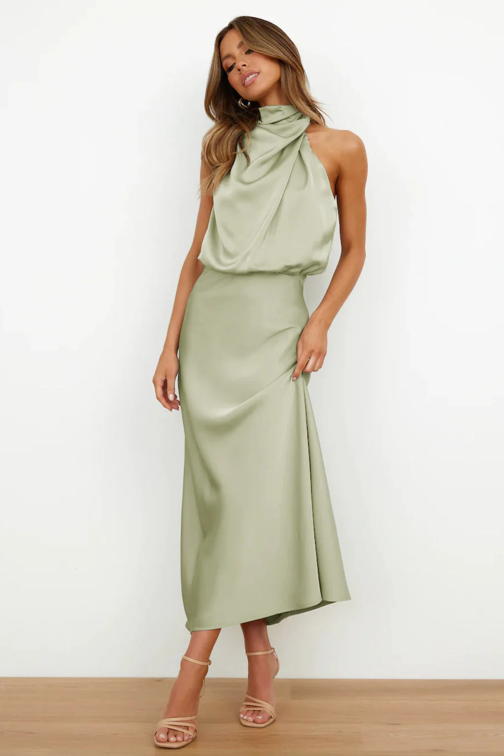 Mariana | Stilvolles & Feminines Damenkleid