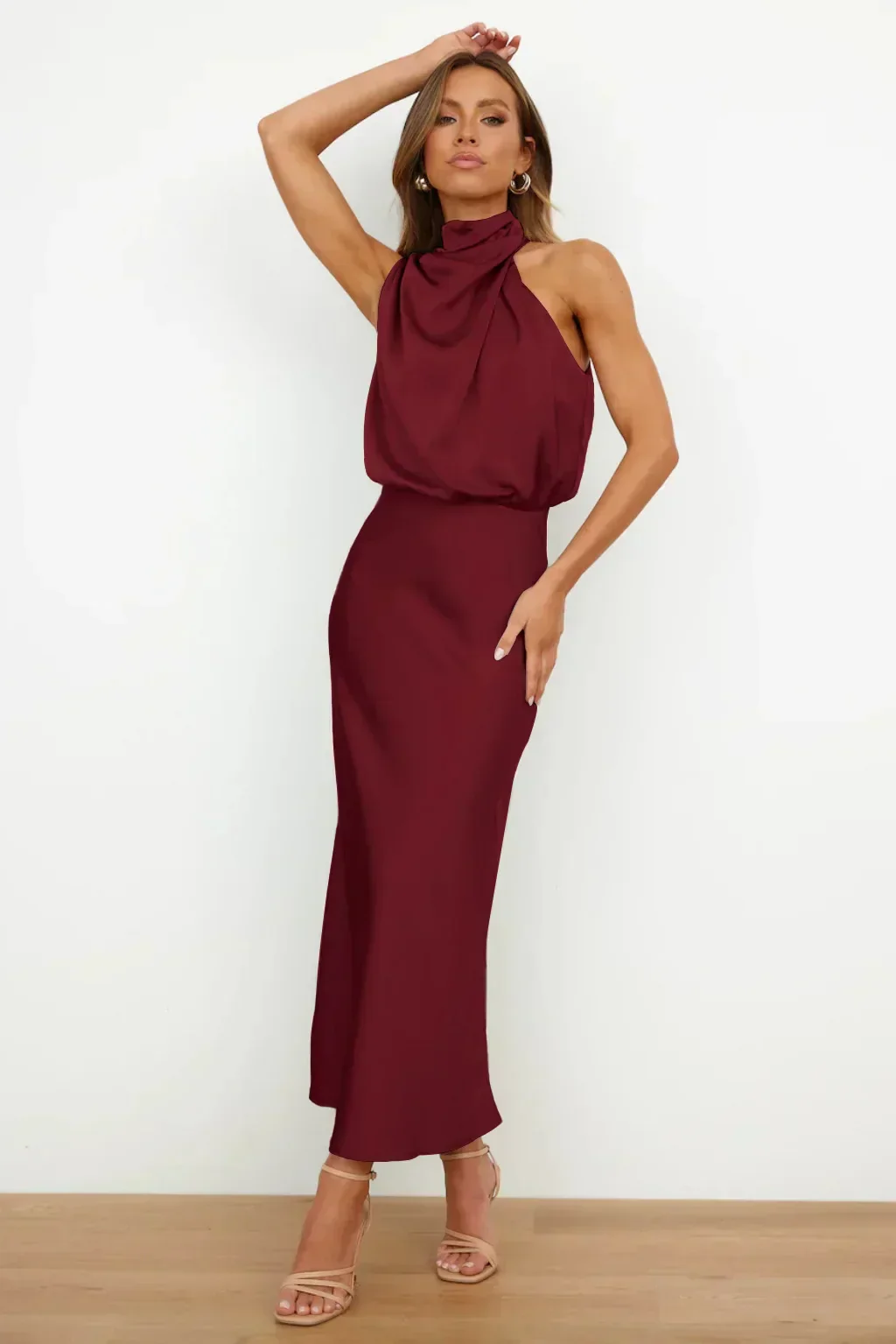 Mariana | Stilvolles & Feminines Damenkleid - Image 10