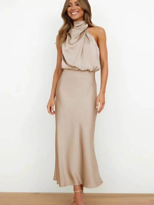 Mariana | Stilvolles & Feminines Damenkleid - Image 14
