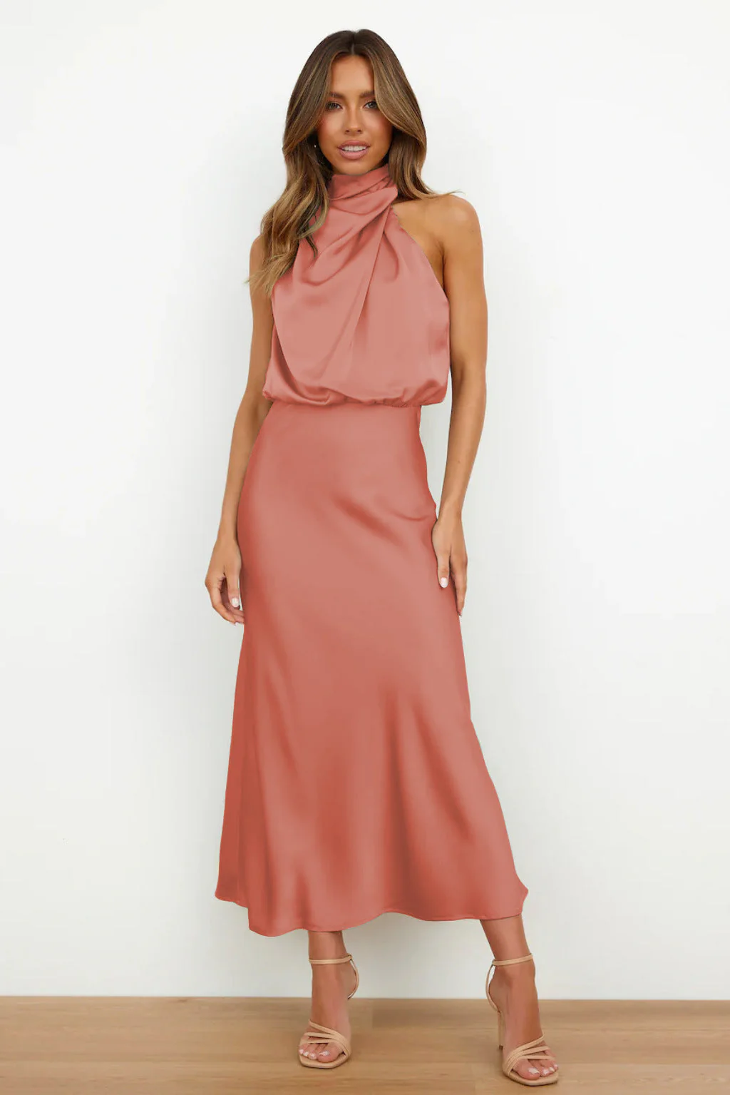 Mariana | Stilvolles & Feminines Damenkleid - Image 15