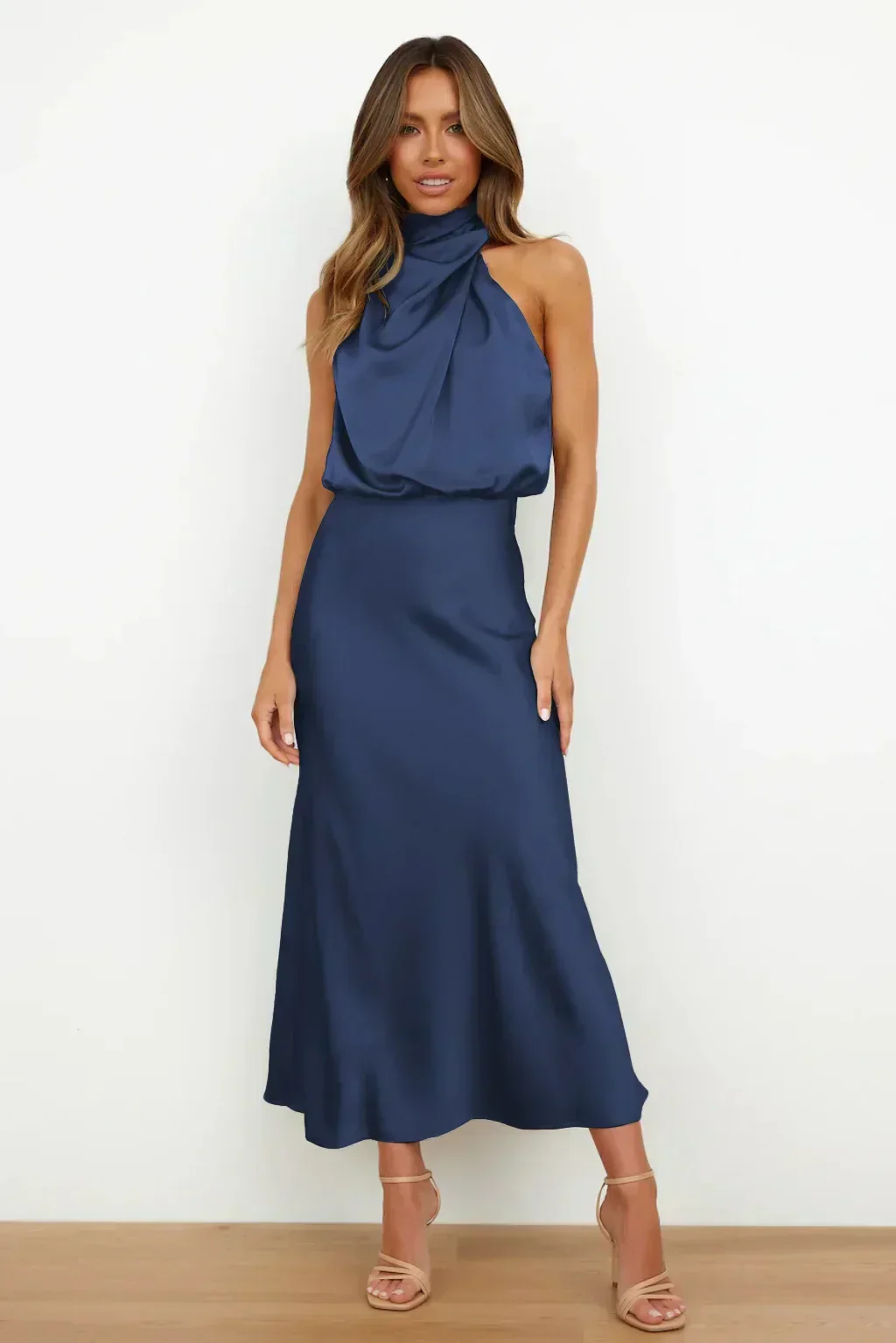 Mariana | Stilvolles & Feminines Damenkleid - Image 17
