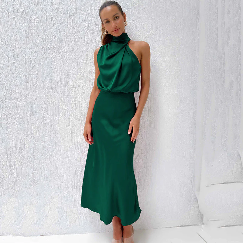Mariana | Stilvolles & Feminines Damenkleid - Image 18
