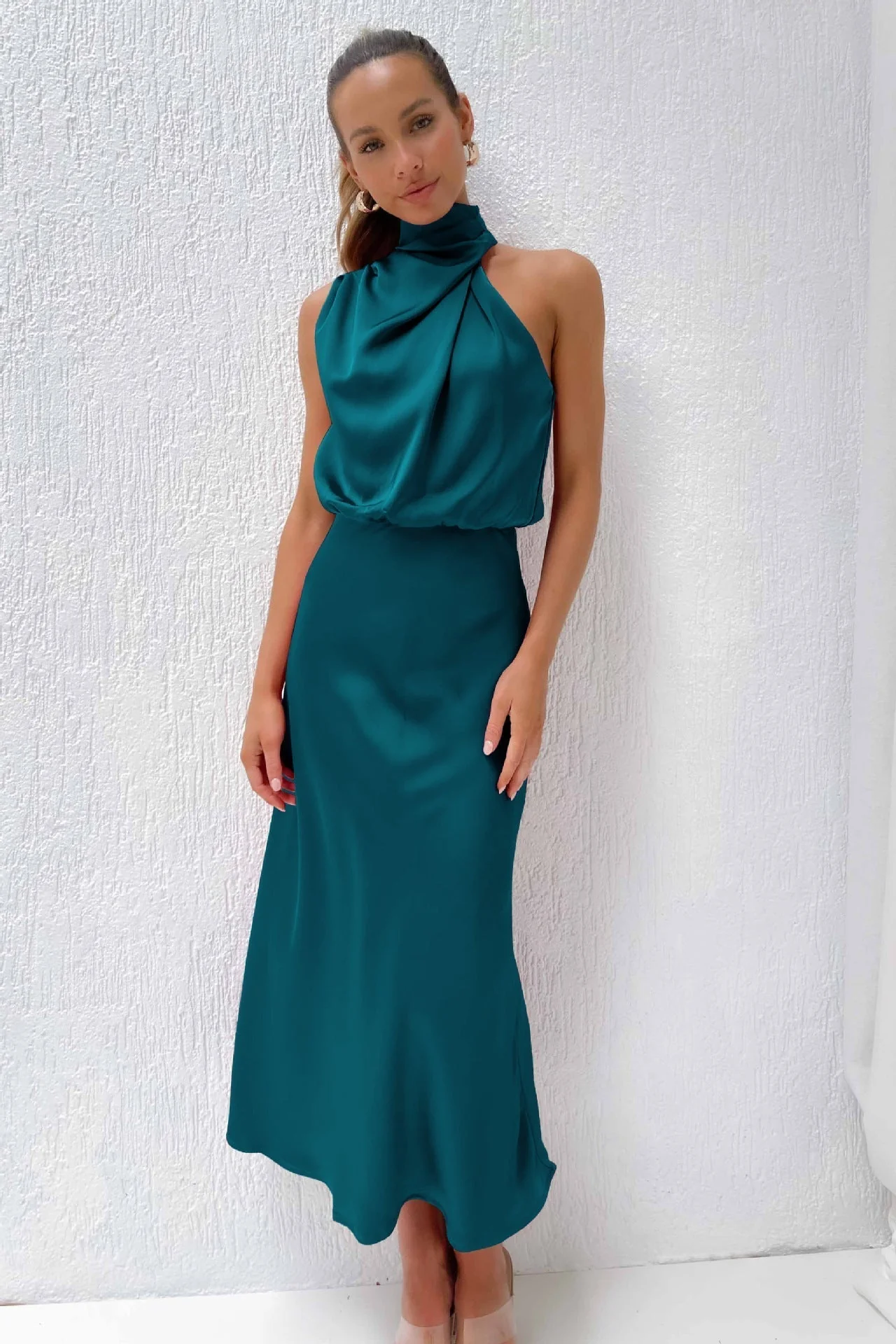 Mariana | Stilvolles & Feminines Damenkleid - Image 19