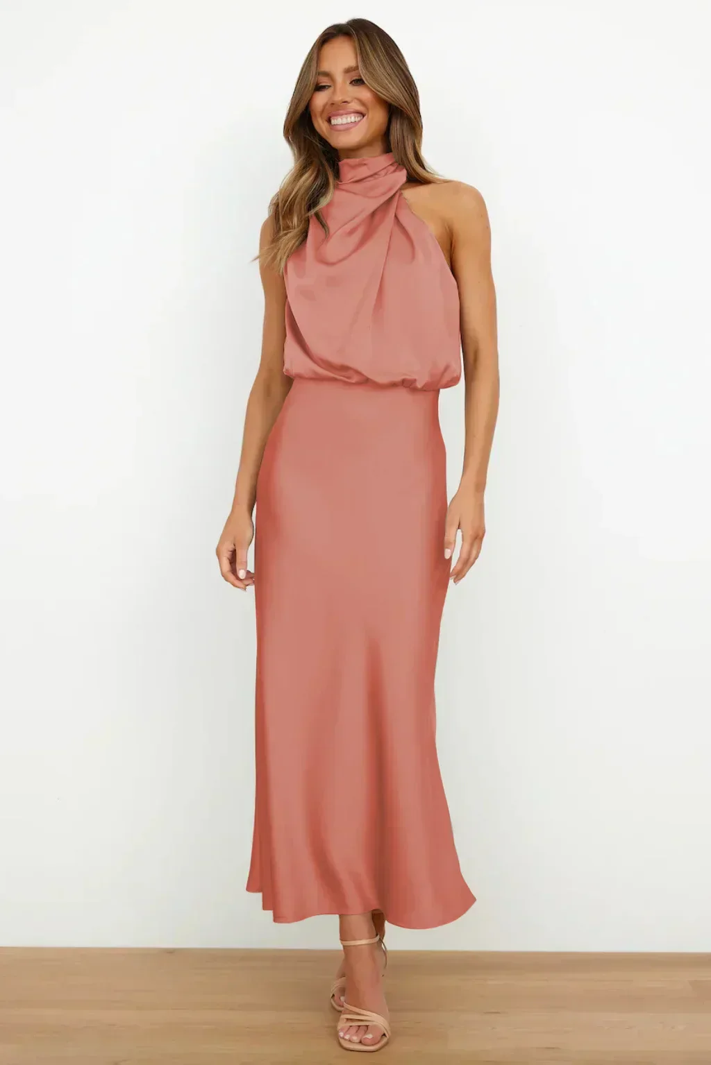 Mariana | Stilvolles & Feminines Damenkleid - Image 4
