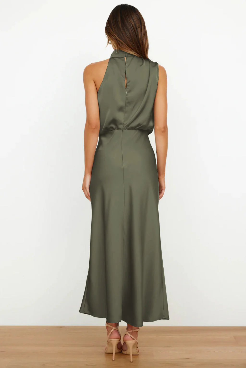 Mariana | Stilvolles & Feminines Damenkleid - Image 6
