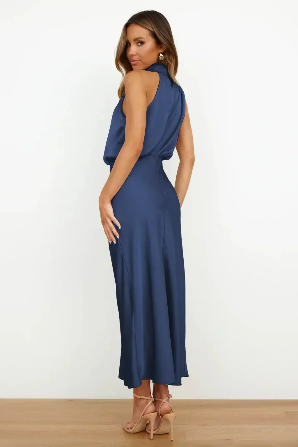 Mariana | Stilvolles & Feminines Damenkleid - Image 7