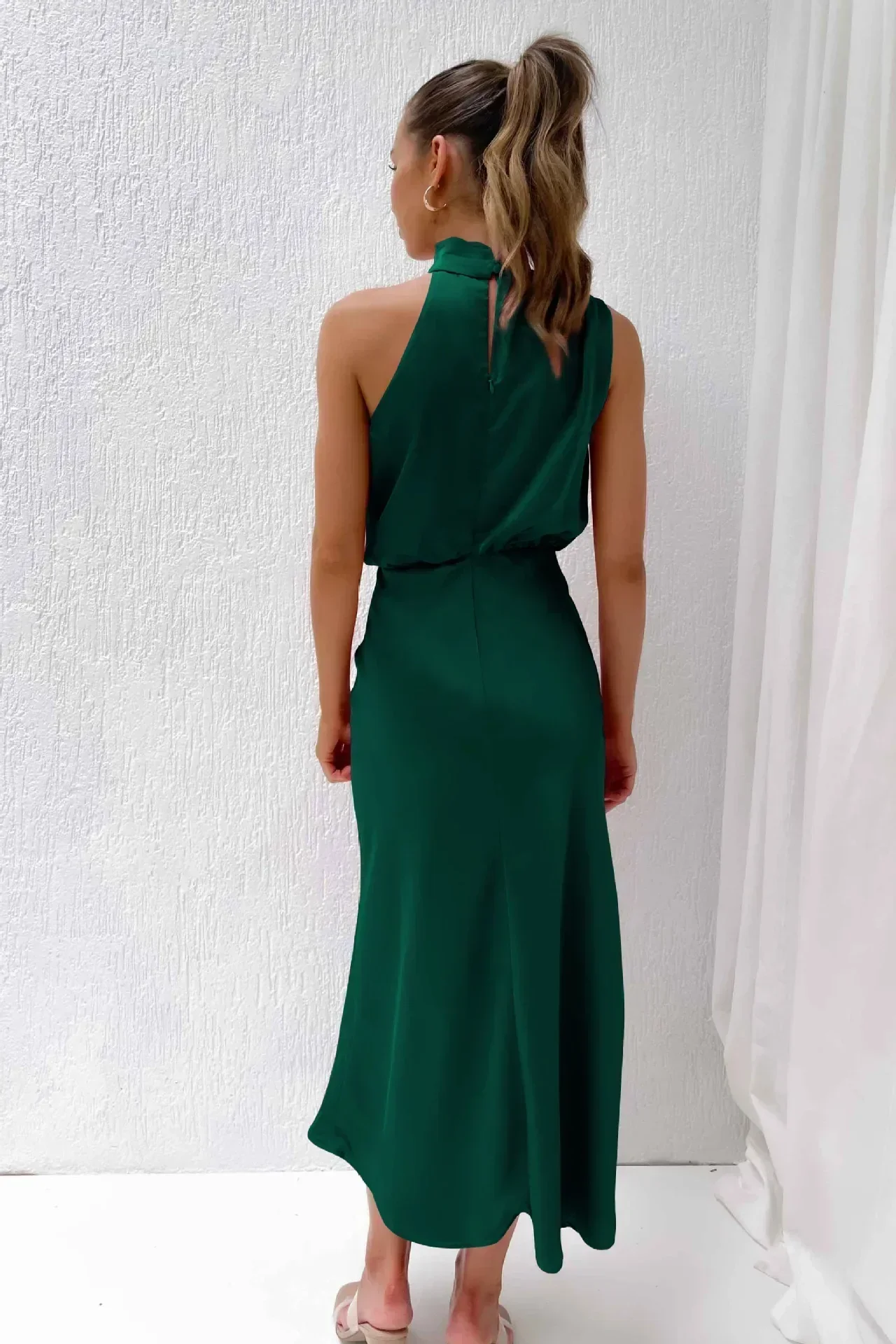 Mariana | Stilvolles & Feminines Damenkleid - Image 8