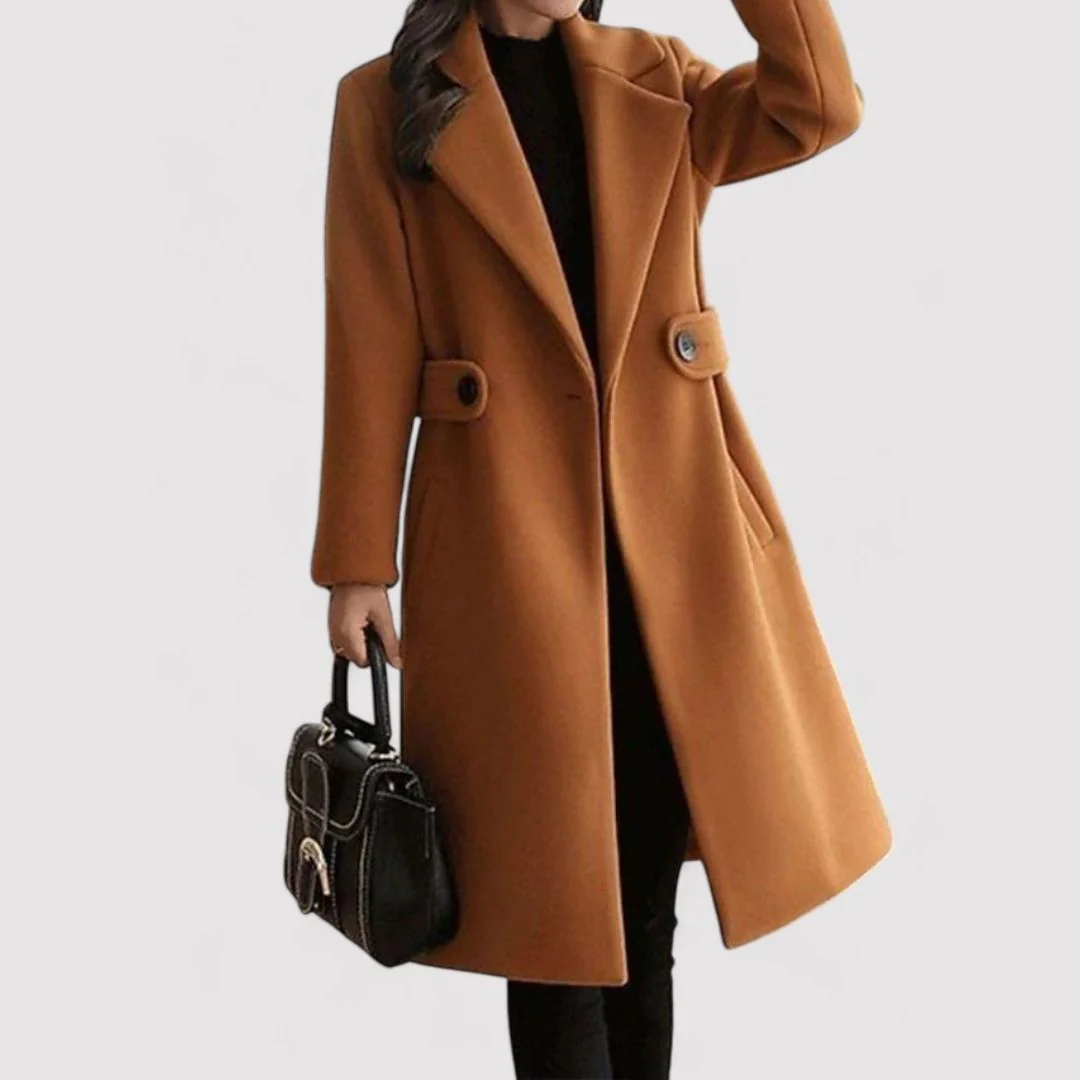 Marianne – Eleganter Mantel