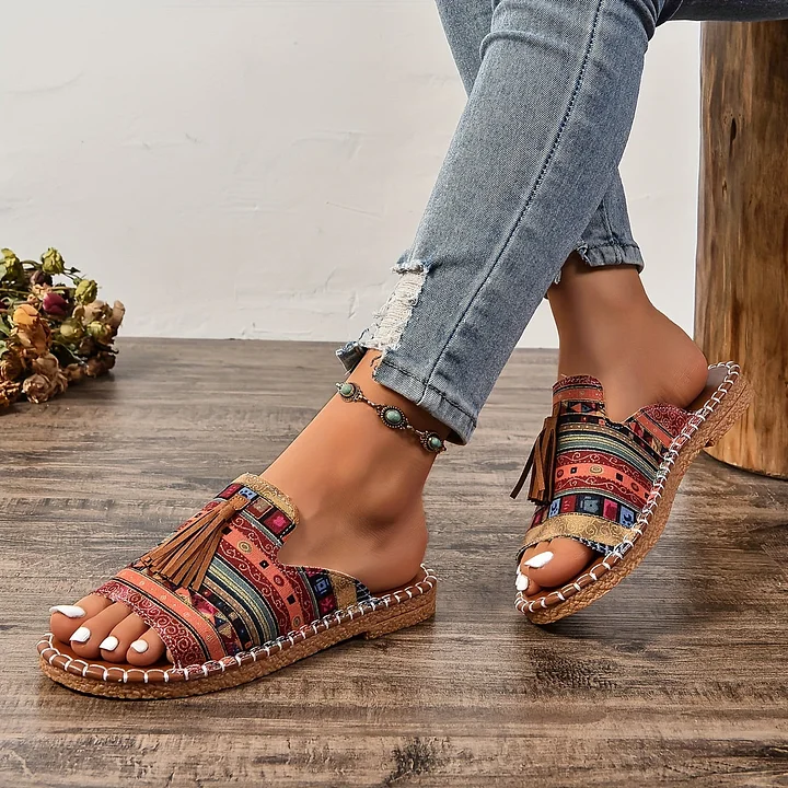 Marie™ | Orthopädische Sandalen im Ibiza-Stil - Image 2