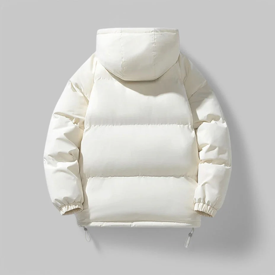 Marie | Schicke Eleganz Zeitloser Stil Winterparka - Image 2