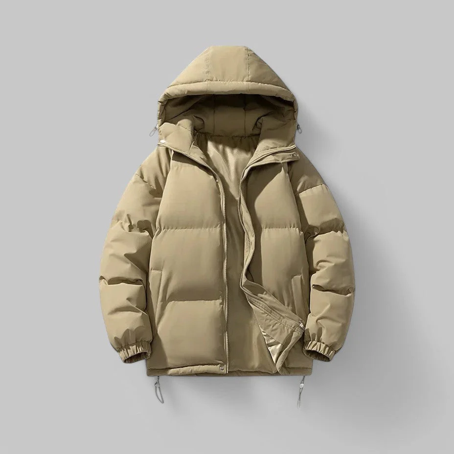 Marie | Schicke Eleganz Zeitloser Stil Winterparka - Image 6