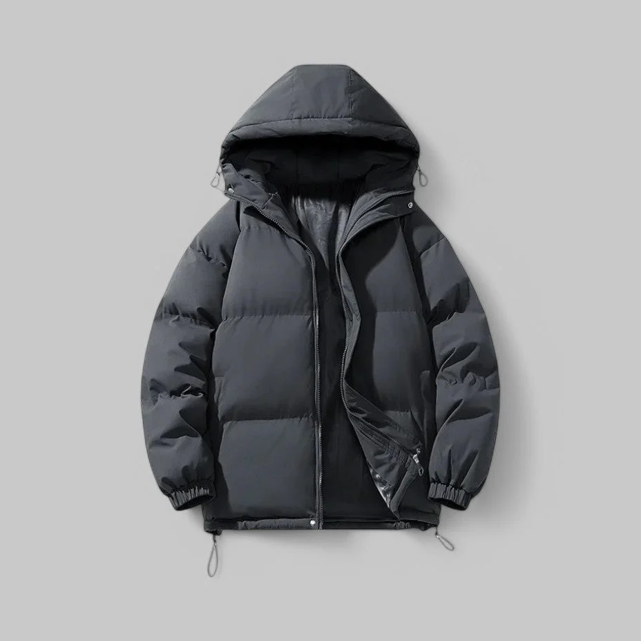 Marie | Schicke Eleganz Zeitloser Stil Winterparka - Image 7