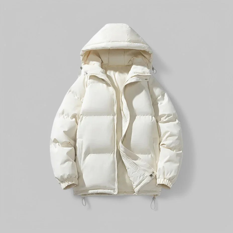 Marie | Schicke Eleganz Zeitloser Stil Winterparka - Image 8