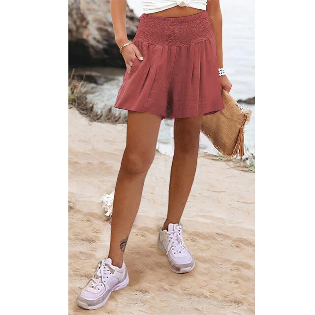 MARIELA - Casual Shorts für Frauen - Image 3