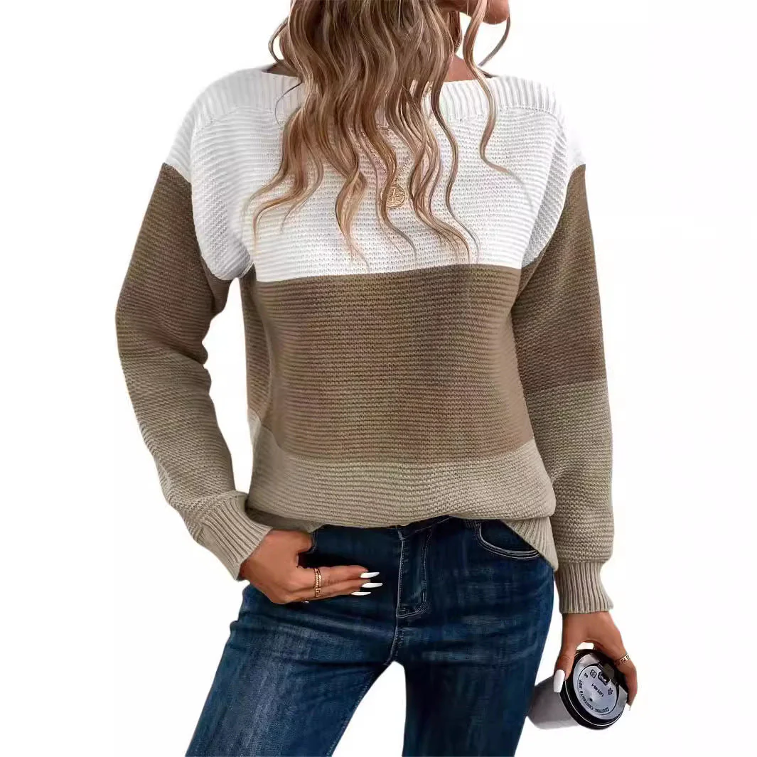 MARIETTE | LANGARM-PULLOVER - Image 3