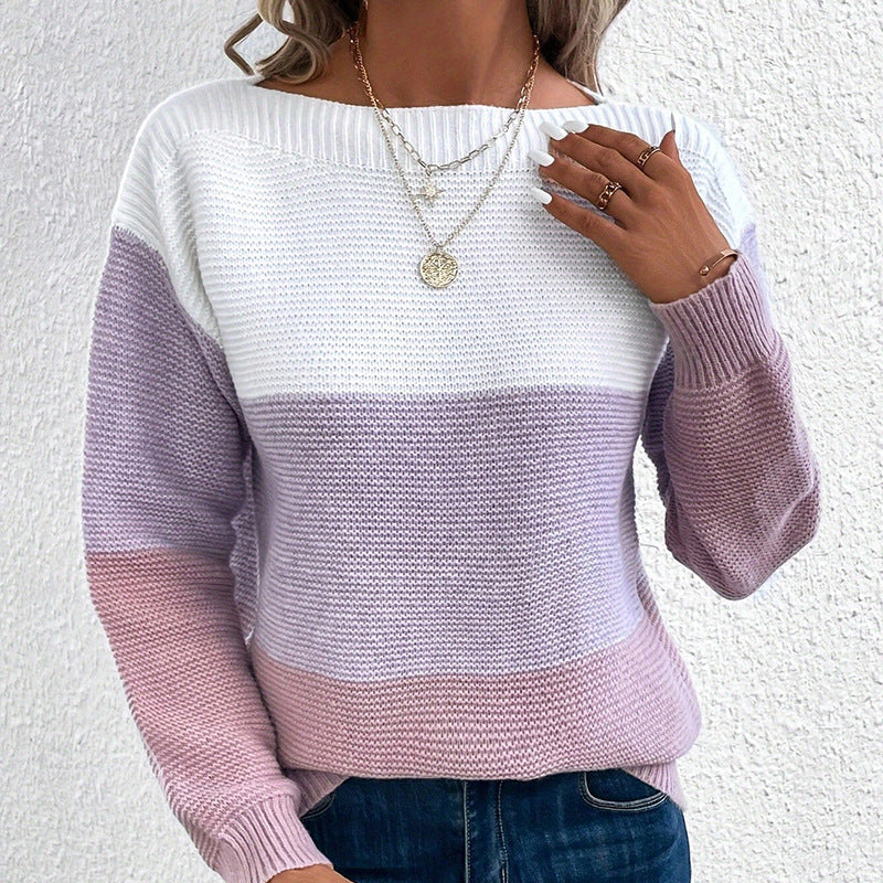 MARIETTE | LANGARM-PULLOVER - Image 4
