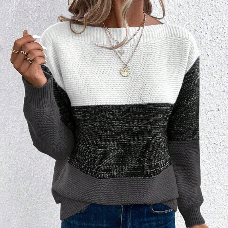 MARIETTE | LANGARM-PULLOVER - Image 6