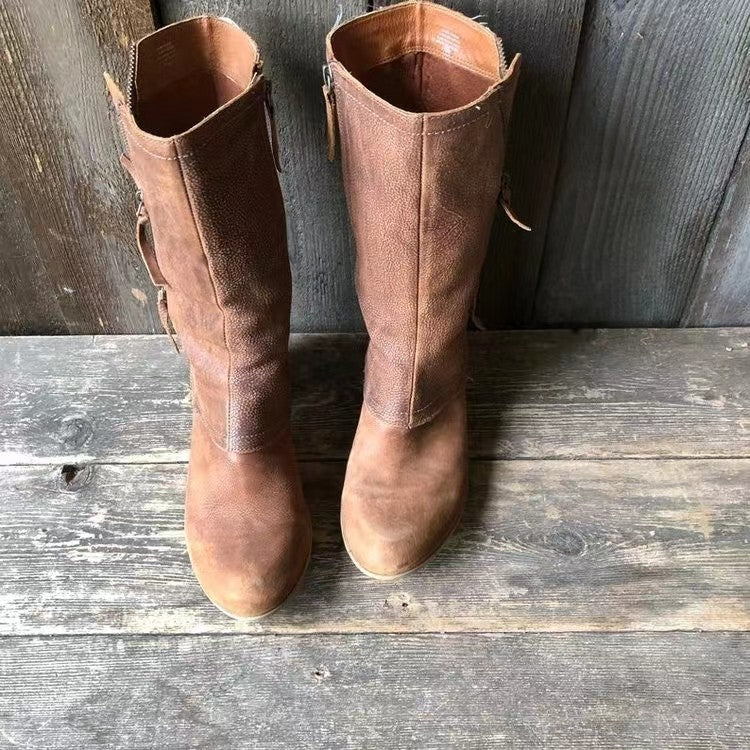 Marife™ - Nachhaltige Herbststiefel